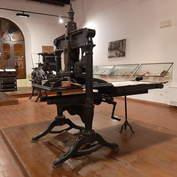 museo arti e stampa jesi