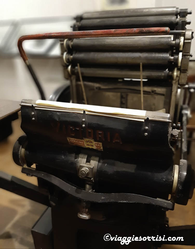 museo arti stampa jesi