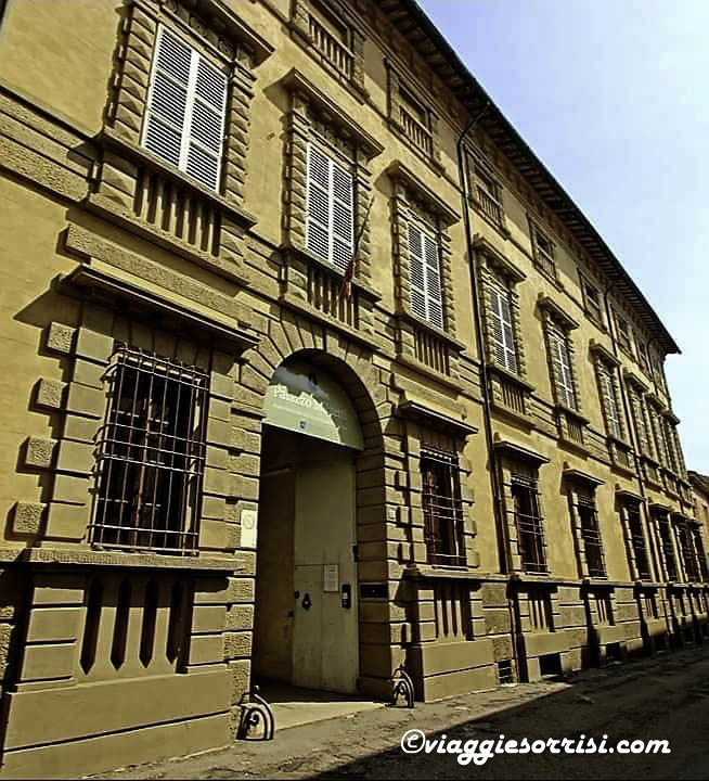 palazzo milzetti faenza