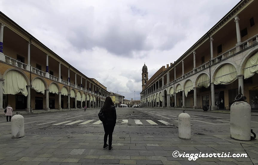 piazza del popolo faenza