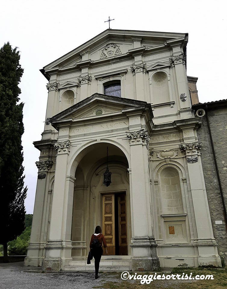 santuario brisighella