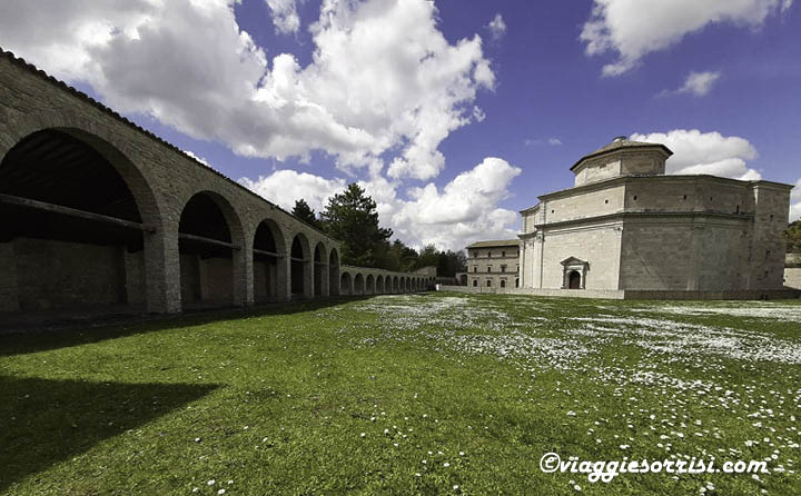 santuario di macereto visso