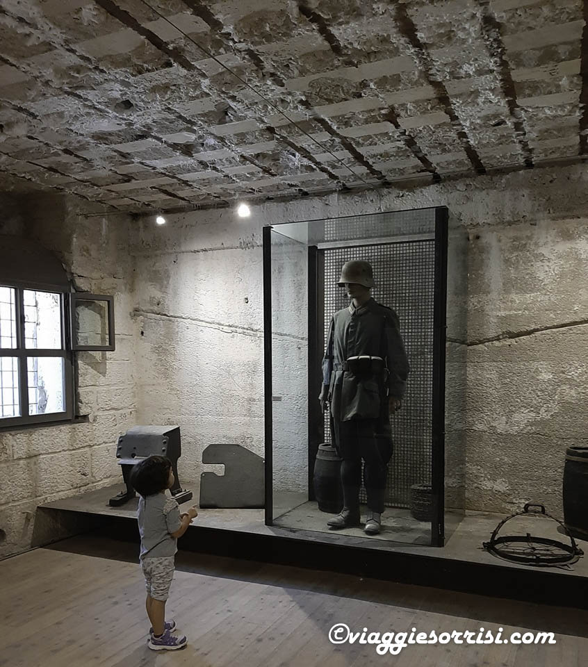 forte belvedere esposizione