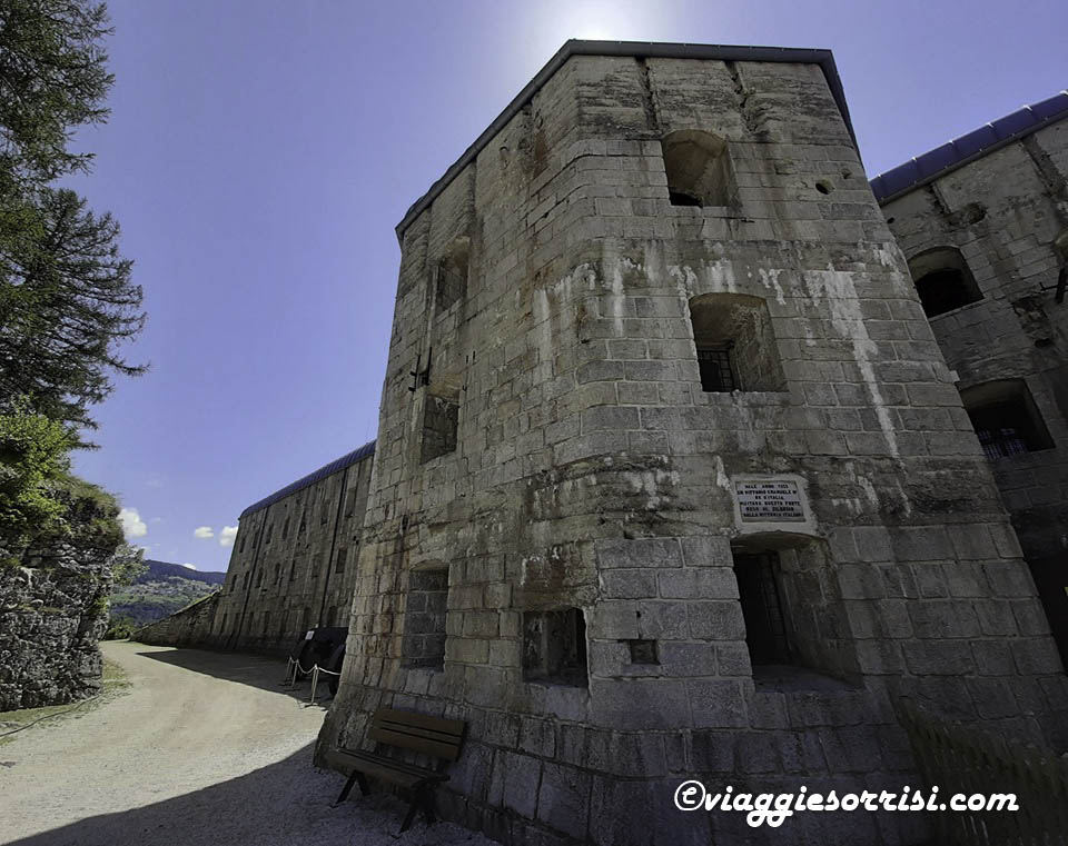 forte belvedere lavarone