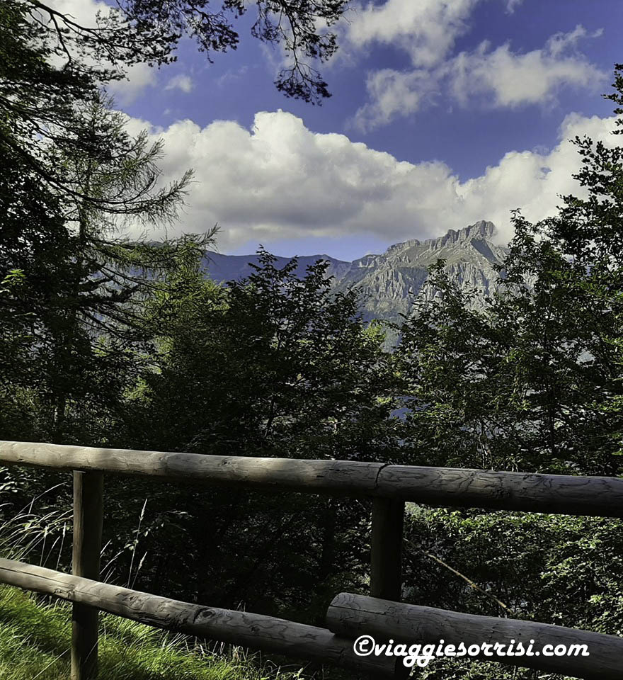 lavarone vista panoramica