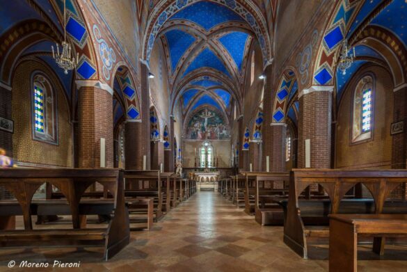 chiesa di San Marco Jesi An