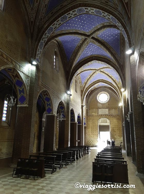 chiesa di san marco jesi ingresso