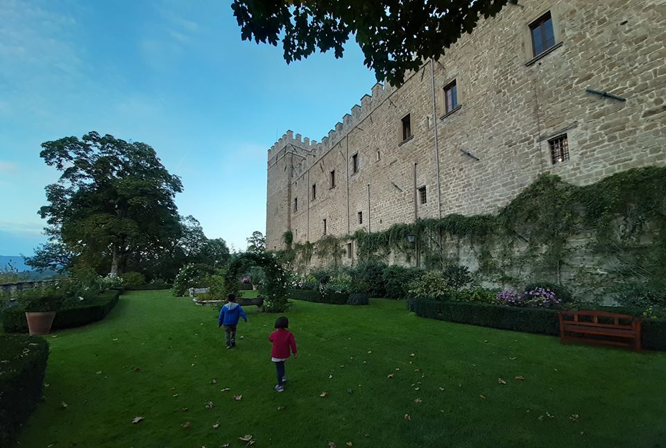 castello rocca d'ajello camerino