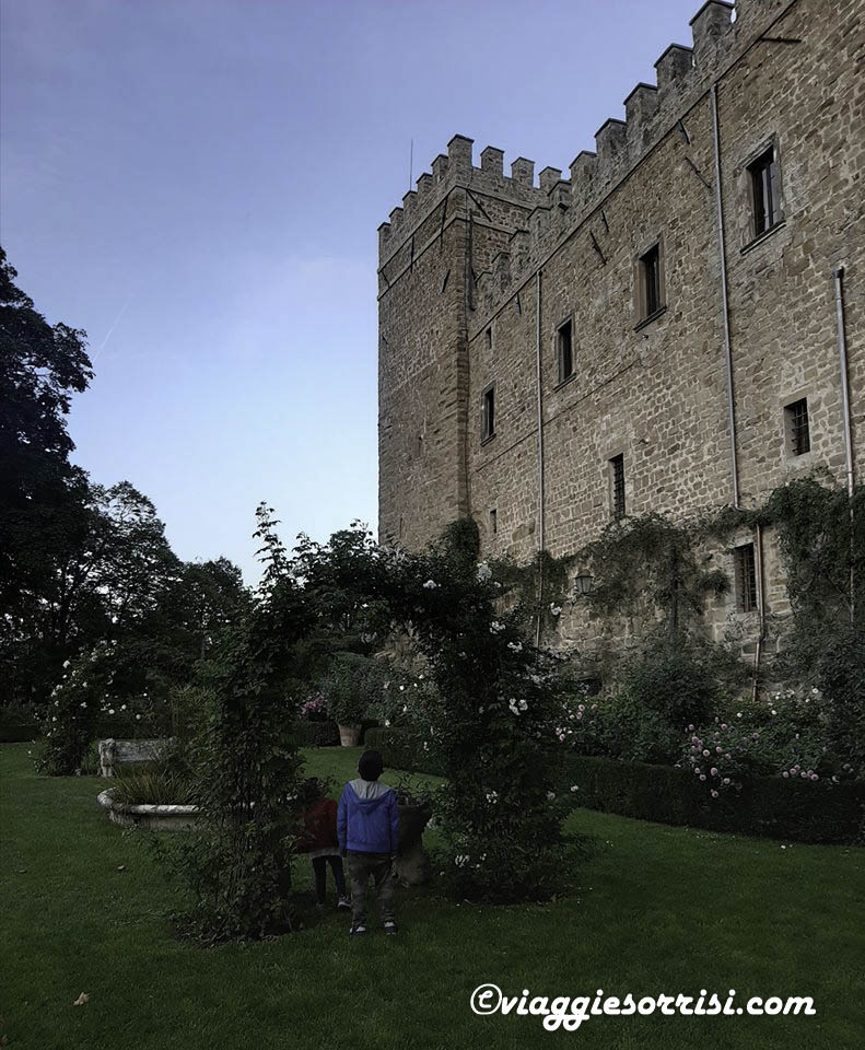 rocca d'ajello camerino castello