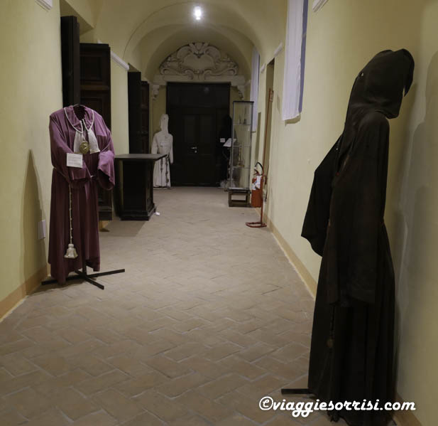 ORATORIO DI SAN GIUSEPPE URBINO