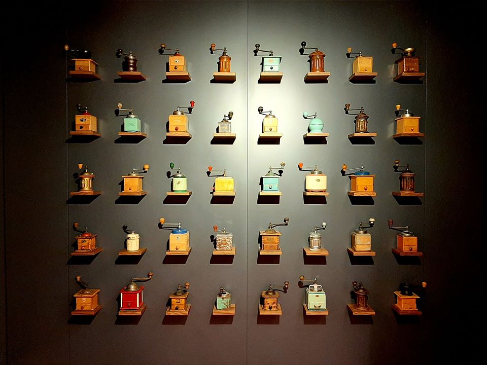 museo del caffè arco di trento tn