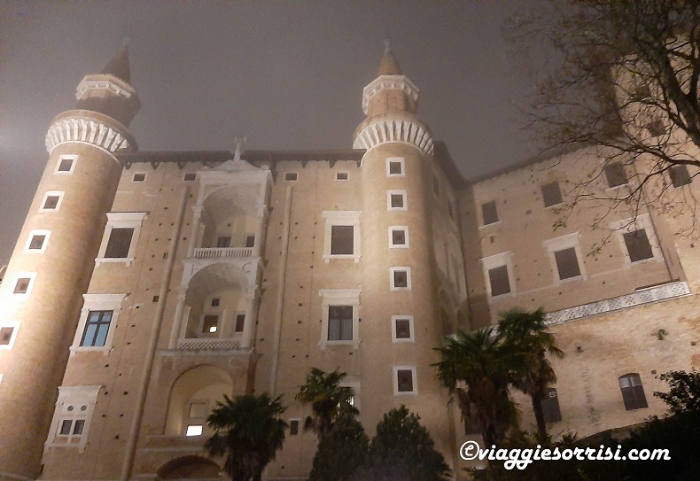 palazzo ducale urbino