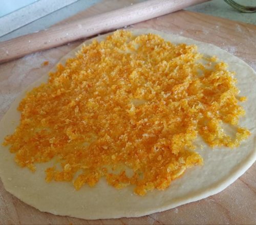 Arancini limoncini marche