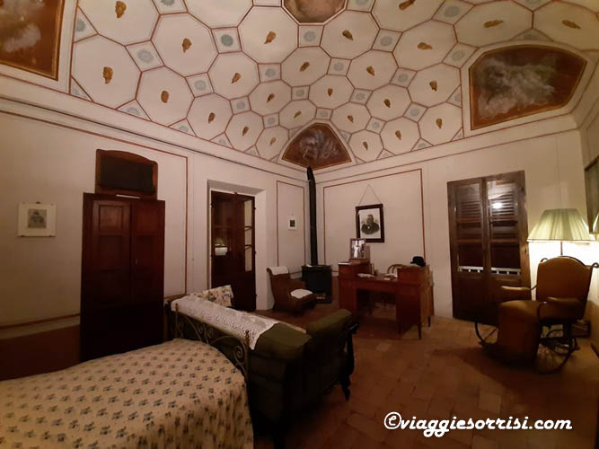 camera carducci a villa silvia