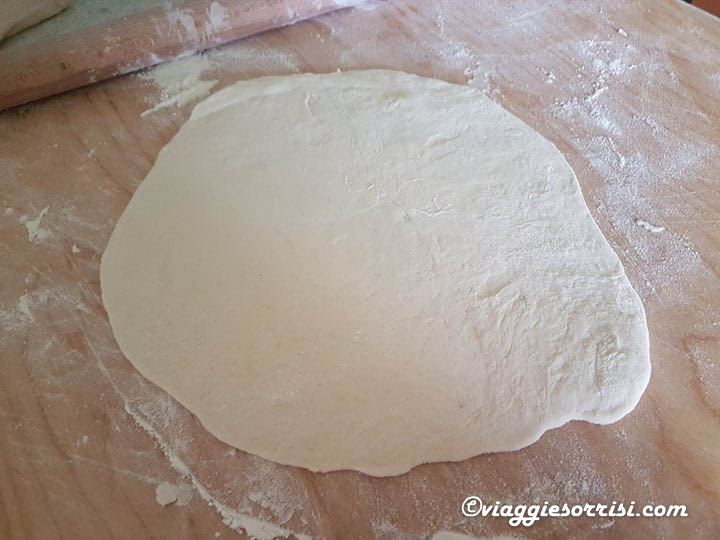 crescia marchigiana spianatoia