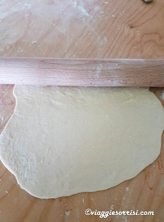 cresciole ricetta originale