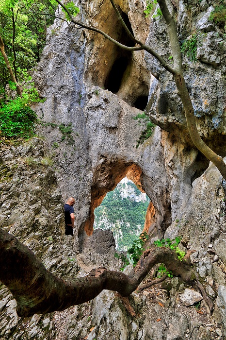 foro degli occhialoni