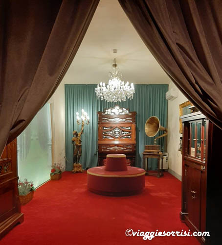 gran hotel musicalia