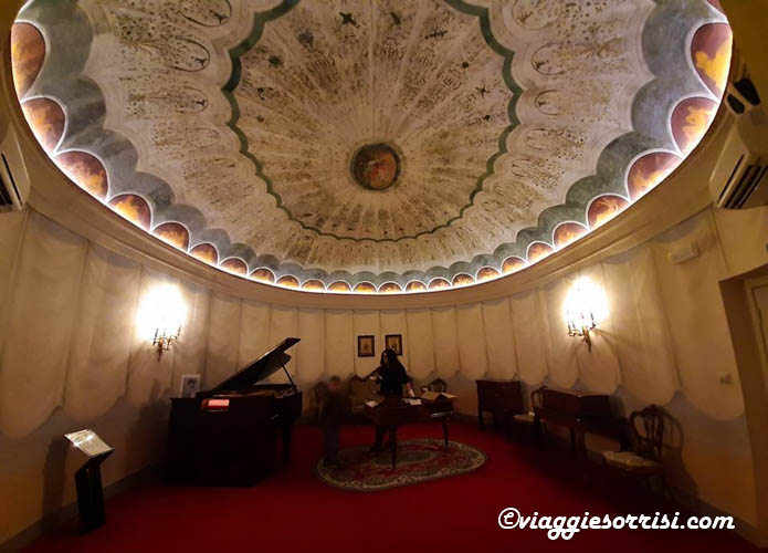 musicalia regina margherita