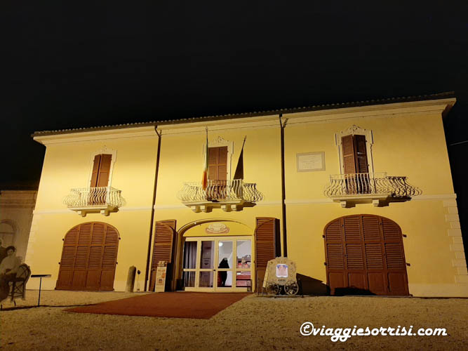 villa silvia carducci