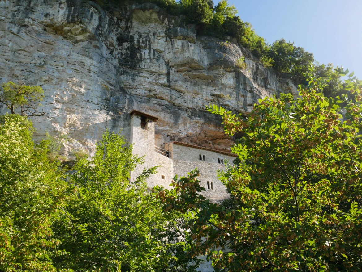 eremo di san marco ascoli piceno
