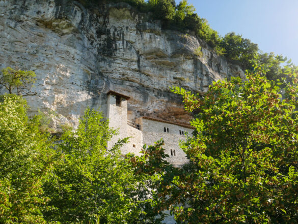 eremo di san marco ascoli piceno