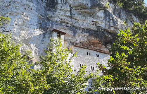 eremo di san marco ascoli piceno