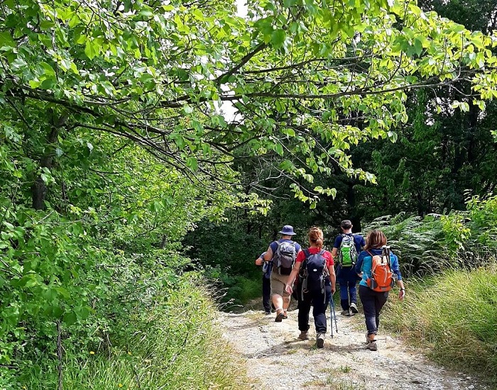 il grande anello dei borghi ascolani