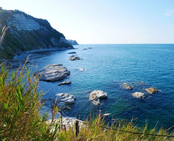 spiaggia della scalaccia