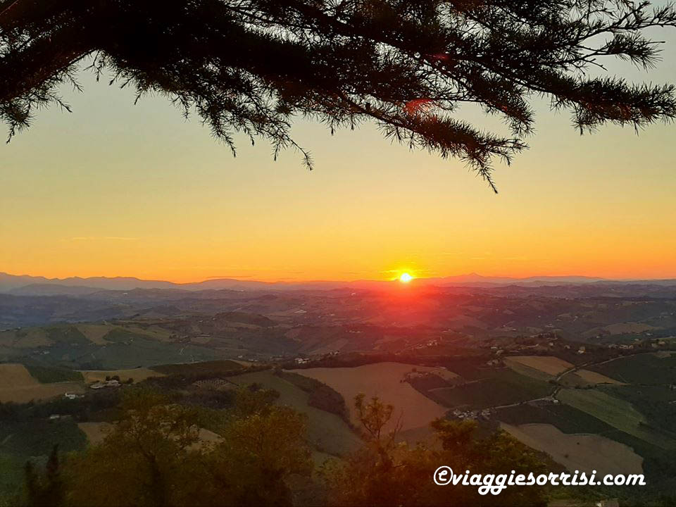 tramonto ripatransone