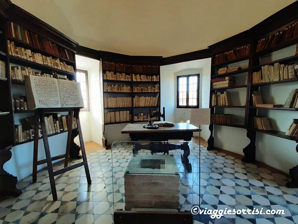 biblioteca rocca sassocorvaro