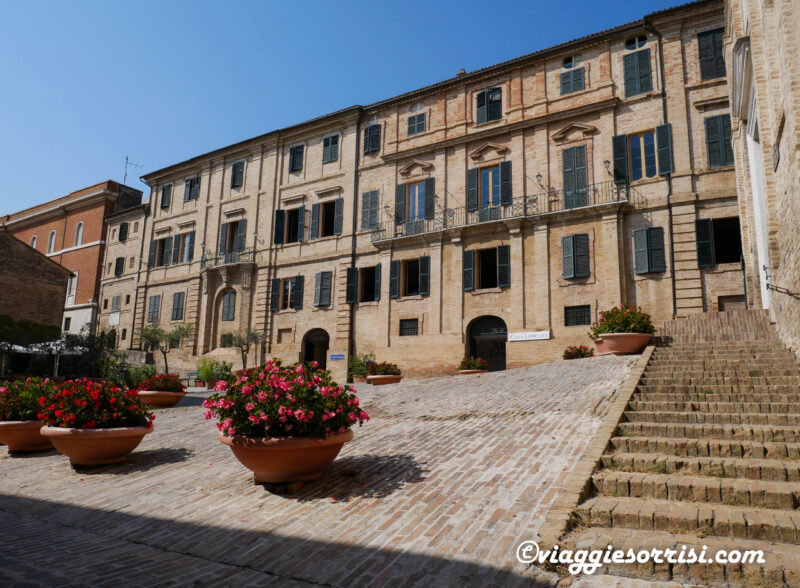 casa leopardi recanati