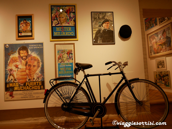 don matteo museo del cinema a pennello