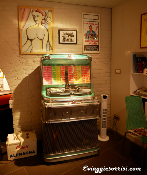 jukebox museo del cinema a pennello montecosaro