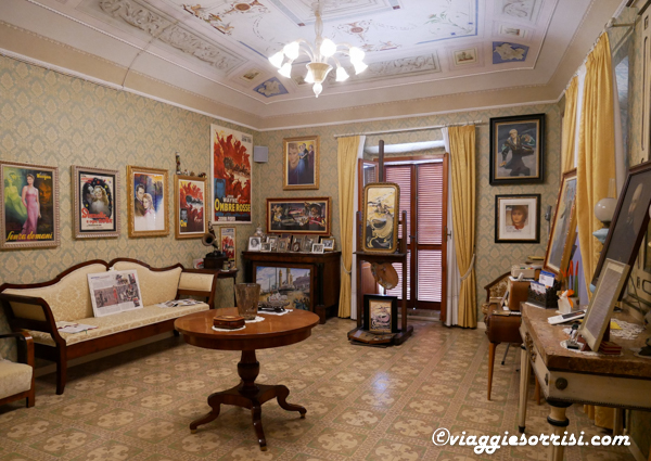 museo cinema a pennello ultima sala