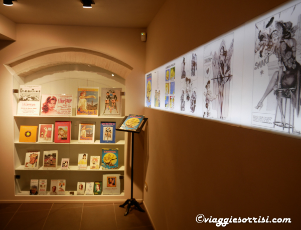 museo del cinema a pennello bozzetti