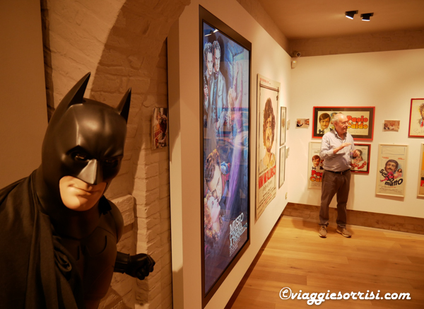 museo del cinema a pennello montecosaro