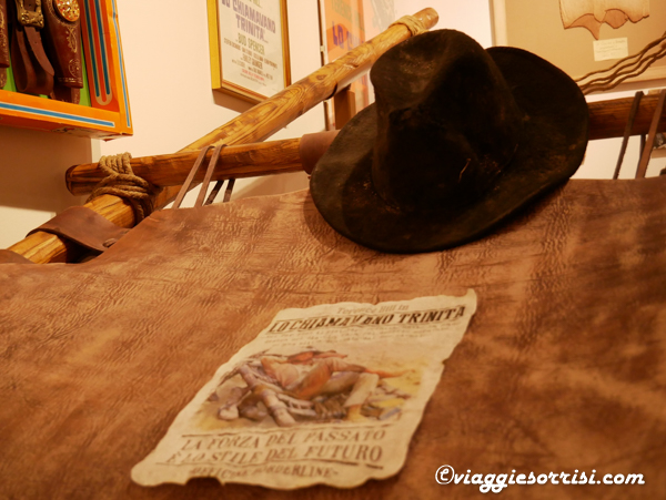 museo del cinema a pennello western