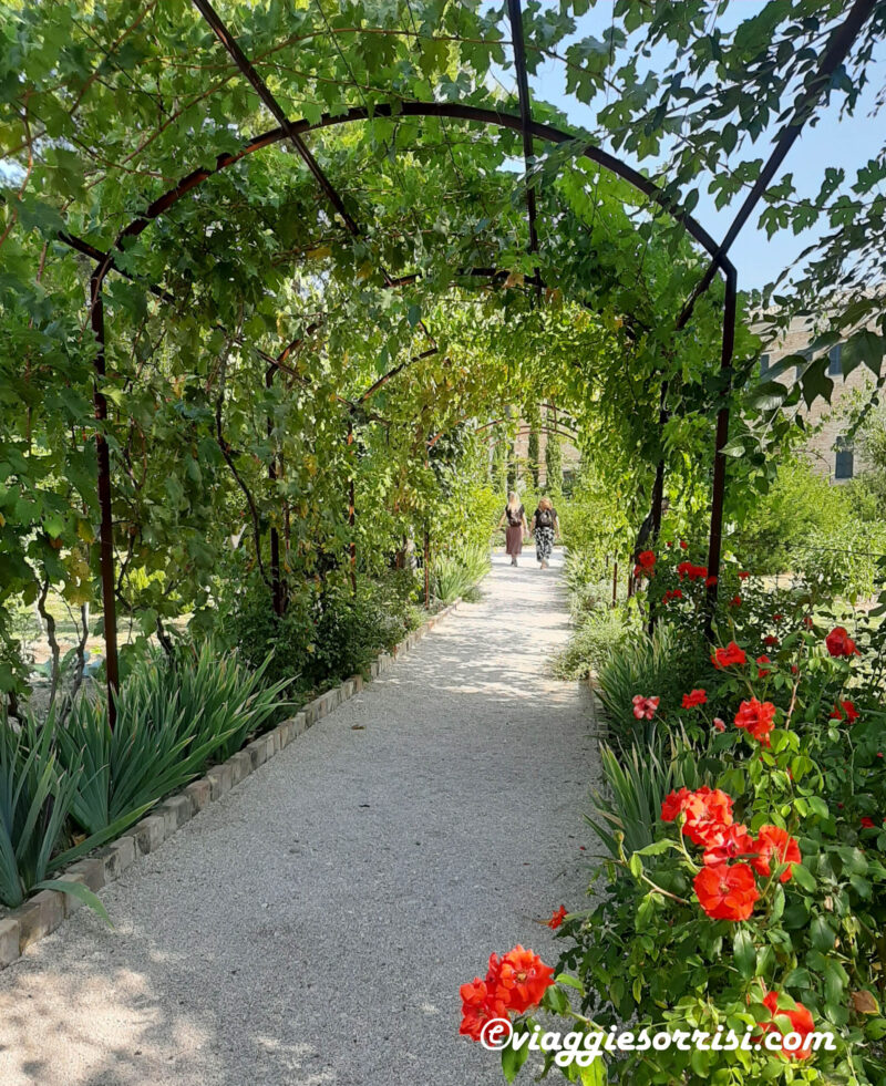 orto colle dell'infinito recanati