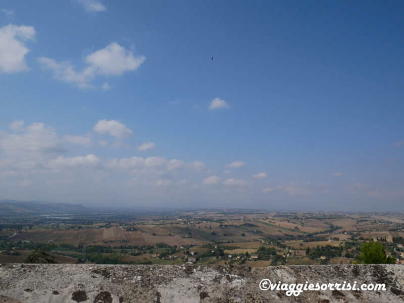 orto colle dell'infinito recanati