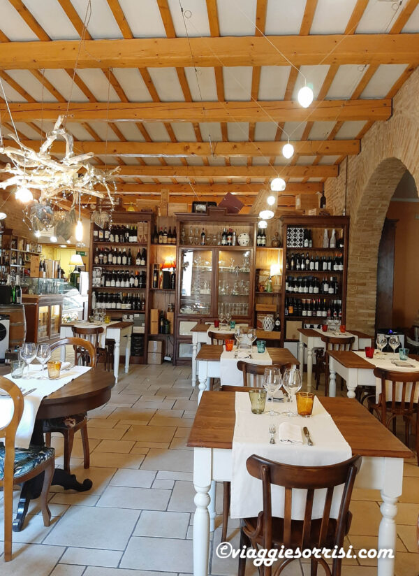 osteria via leopardi recanati