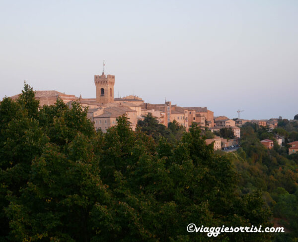panorama recanati