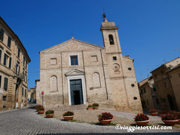 chiesa di santa Maria Montemurello