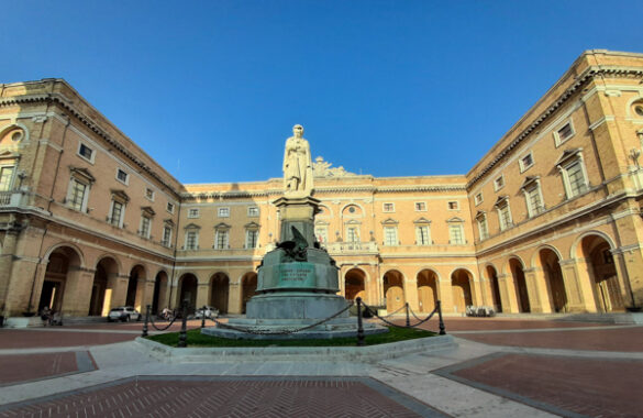 recanati cosa fare e vedere