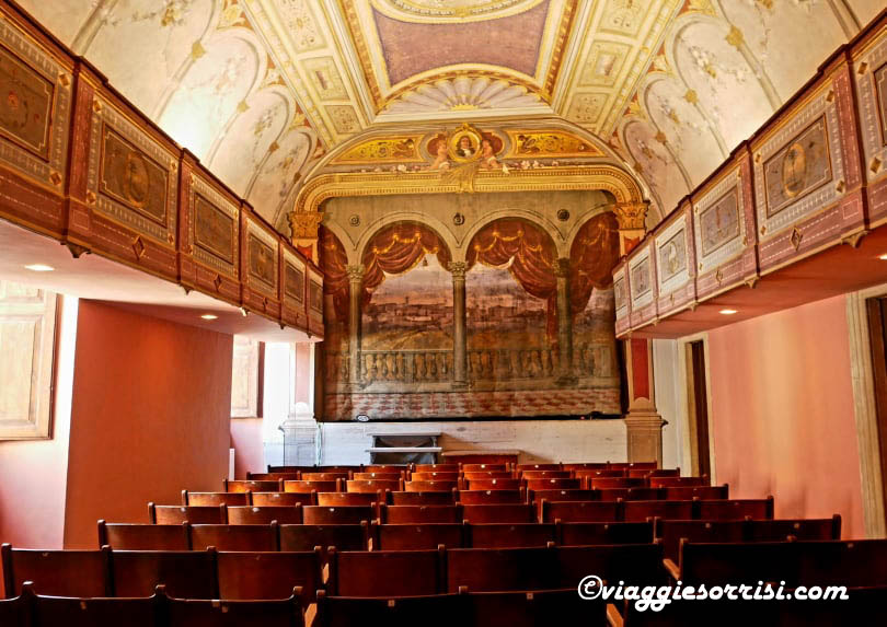 teatro della rocca sassocorvaro