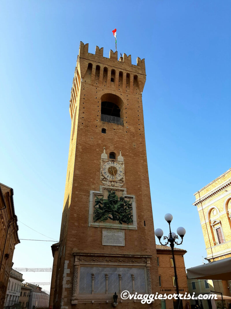 torre civica recanati