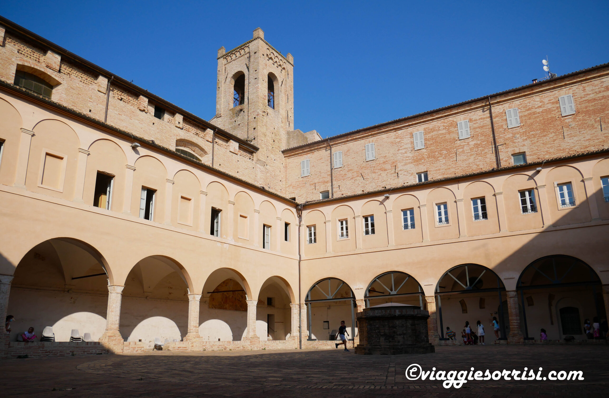 torre del passero solitario