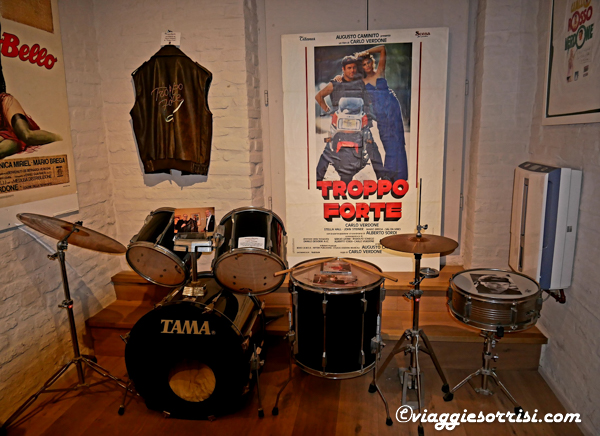 verdone museo del cinema a pennello