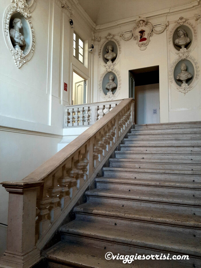 Villa colloredo recanati