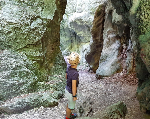 GOLE DELL'INFERNACCIO